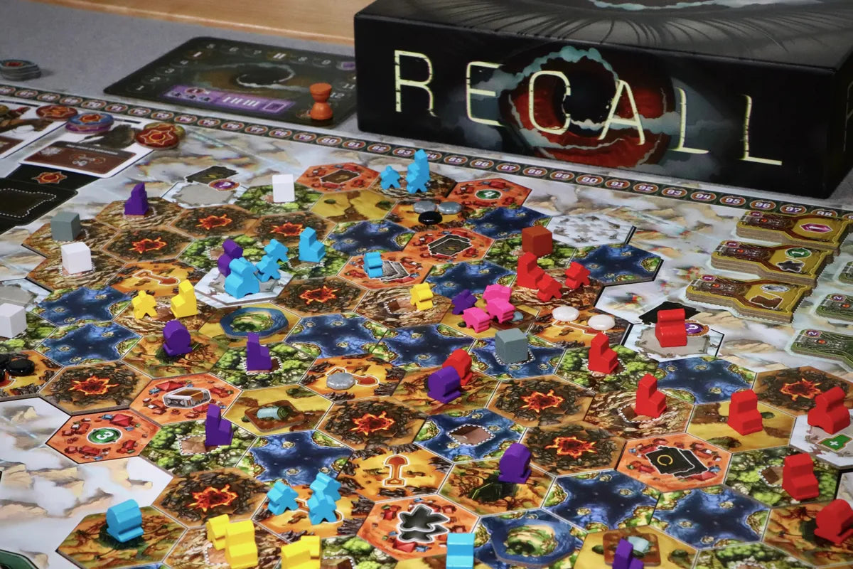 Recall  (From the designer of Revive)