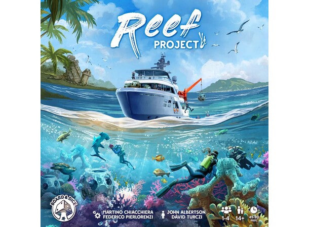 Reef Project