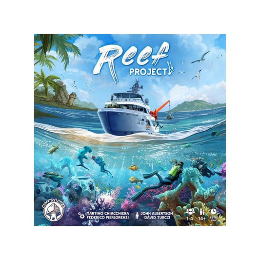 Reef Project