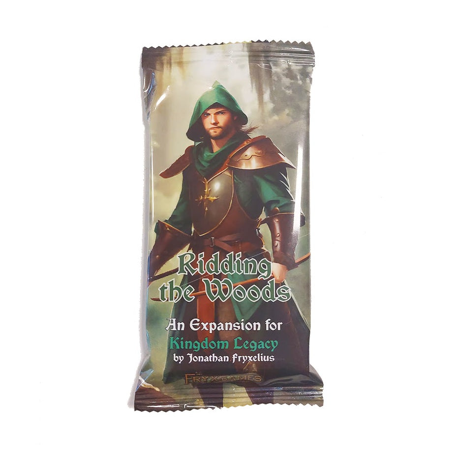 Kingdom Legacy: Feudal Kingdom Collection