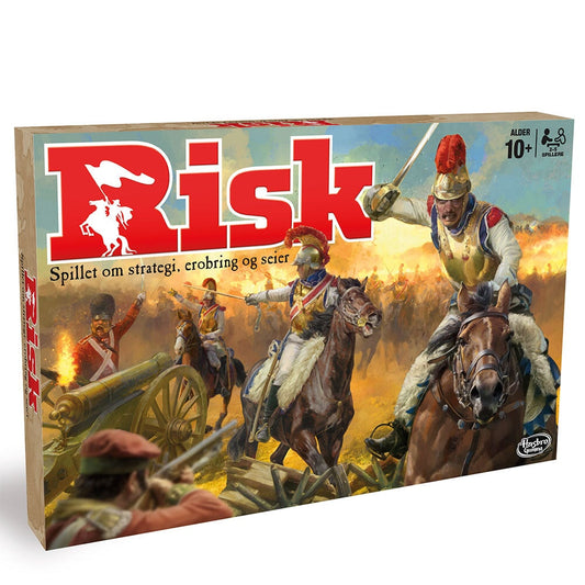Risk (Norwegian Editon)