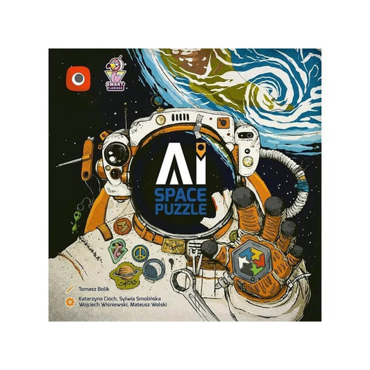 AI Space Puzzle