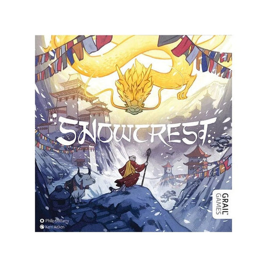 Snowcrest Kickstarter Edition