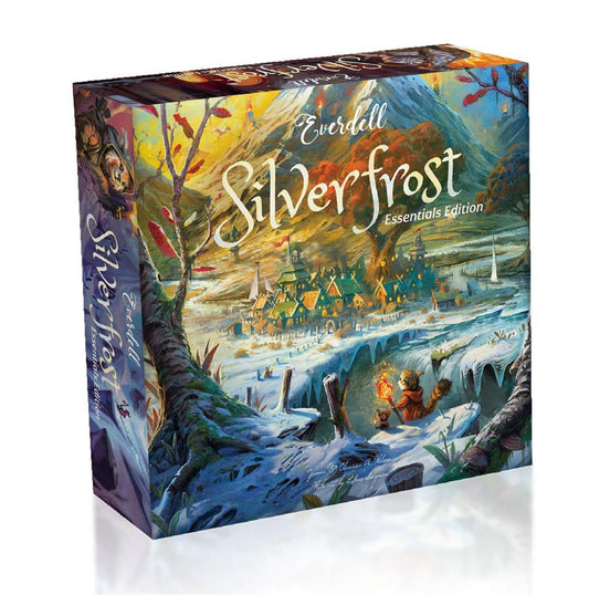 Everdell Silverfrost Collector's Edition