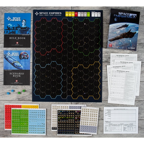 Space Empires 4X (2011)