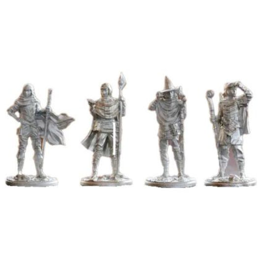 Earthborne Rangers: Ranger Miniatures Series 1