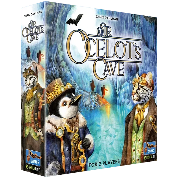 Sir Ocelot's Cave