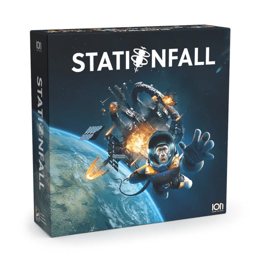 Stationfall