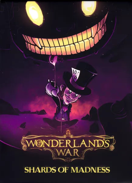 Wonderland's War: Shards of Madness Expansion