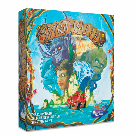 Spirit Island Core Game (2017)