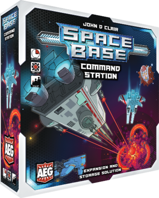 Space Base - Command Station Expansion (2019)