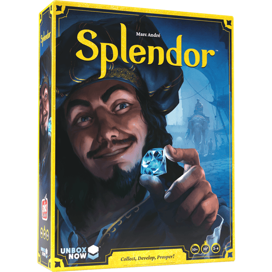 Splendor 2024 refresh (English Edition)