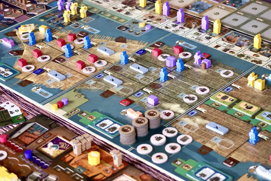 Speakeasy  - Kickstarter Edition (Includes Upgrade Pack)