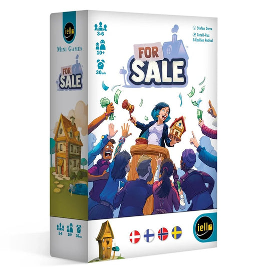 For Sale (Nordic Edition)