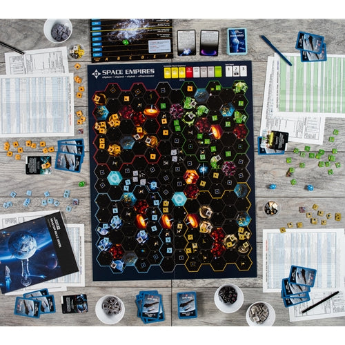 Space Empires All Good Things Expansion (2025)