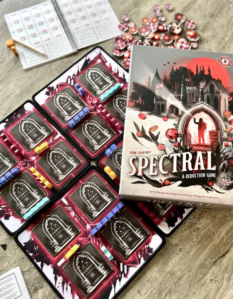 Spectral (Include new mini Expansion)