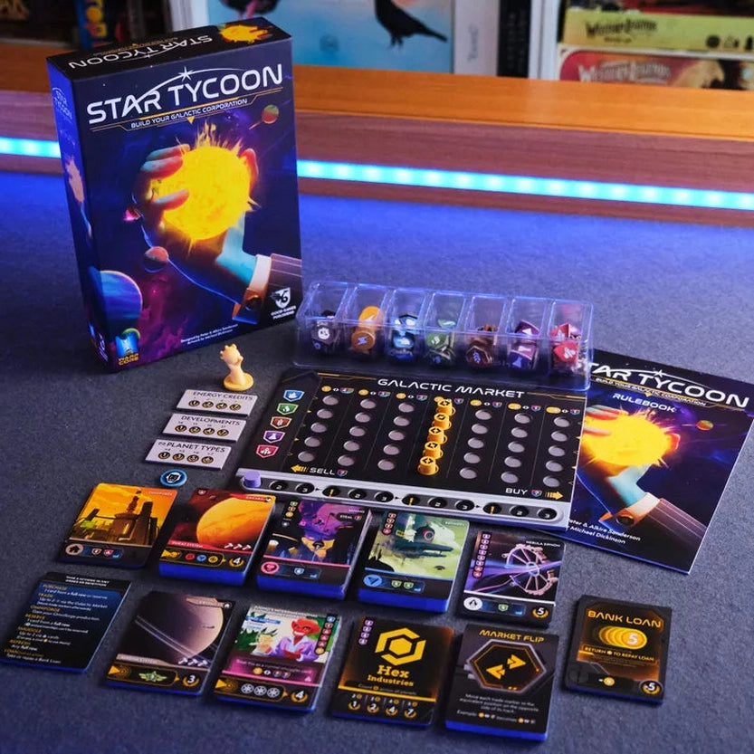 Star Tycoon