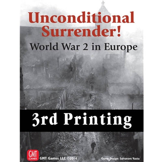 Unconditional Surrender! World War 2 in Europe