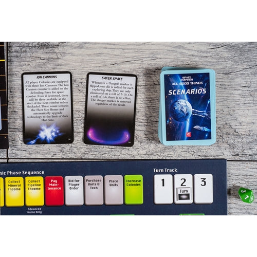 Space Empires All Good Things Expansion (2025)