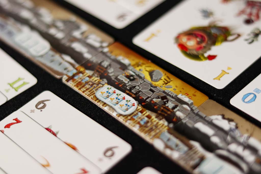 Schotten Totten 2 (Designed By Reiner Knizia)