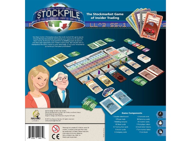 Stockpile