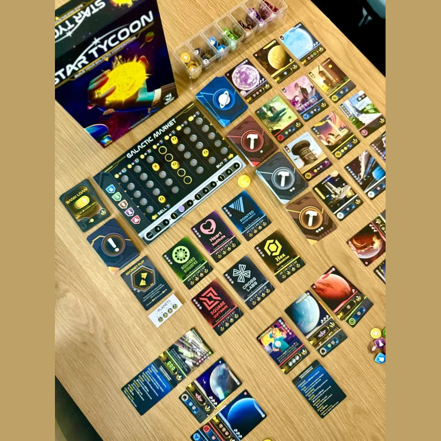 Star Tycoon