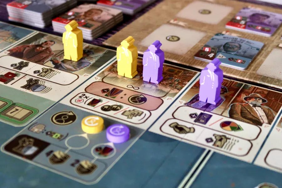 Speakeasy  - Kickstarter Edition (Includes Upgrade Pack)