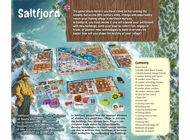 Saltfjord