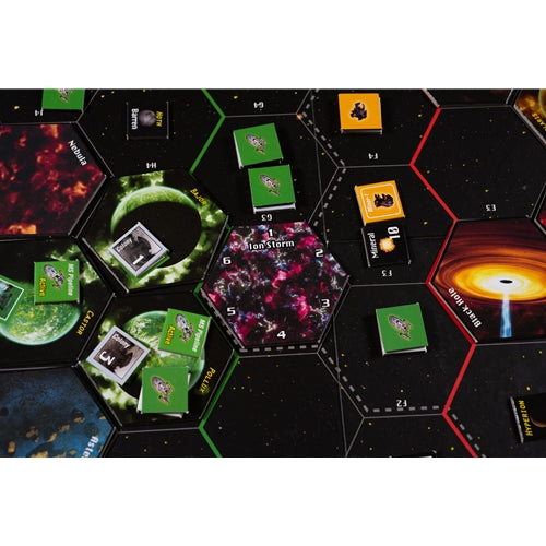 Space Empires All Good Things Expansion (2025)