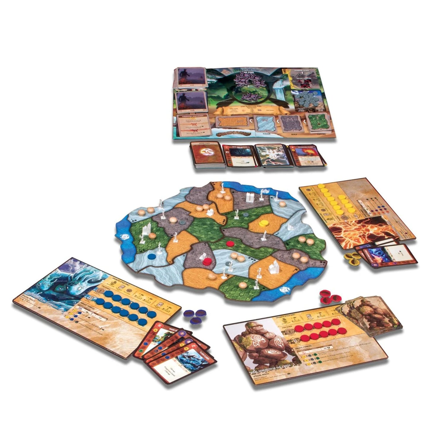 Spirit Island Core Game (2017)