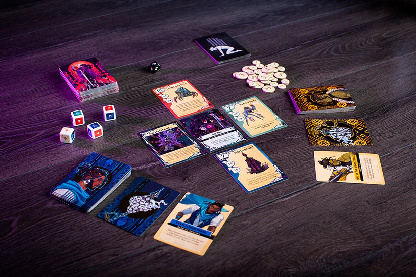 Kinfire Delve: Scorns Stockade