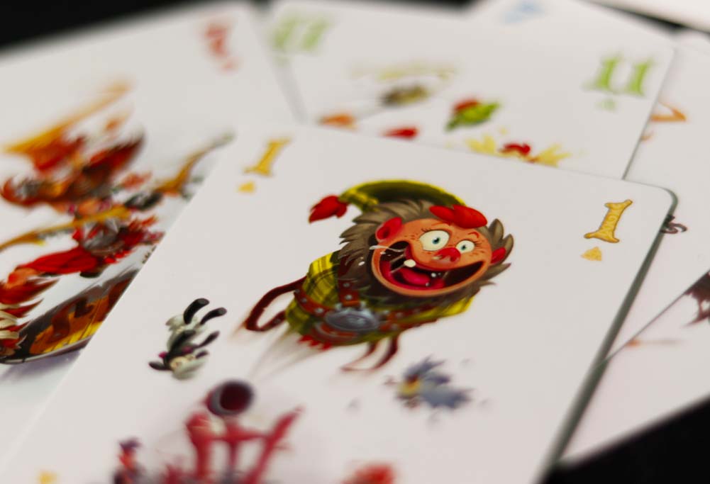 Schotten Totten 2 (Designed By Reiner Knizia)