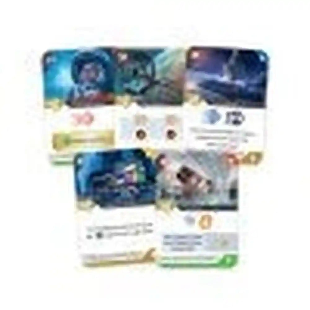 SETI Space Agencies Expansion