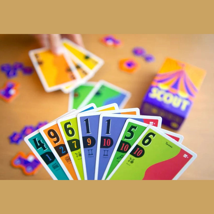 Scout (Norwegian Edition)