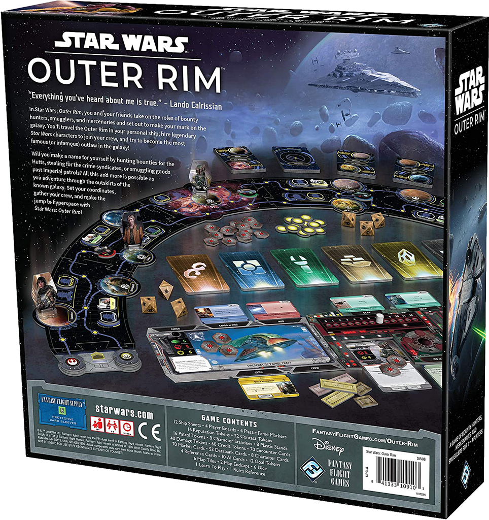 Star Wars Outer Rim