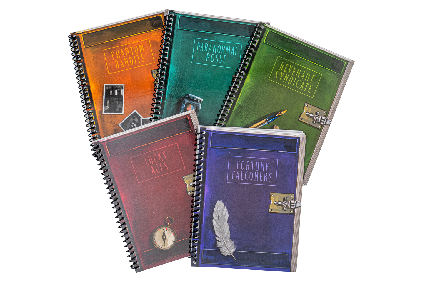 Spectral (Include new mini Expansion)