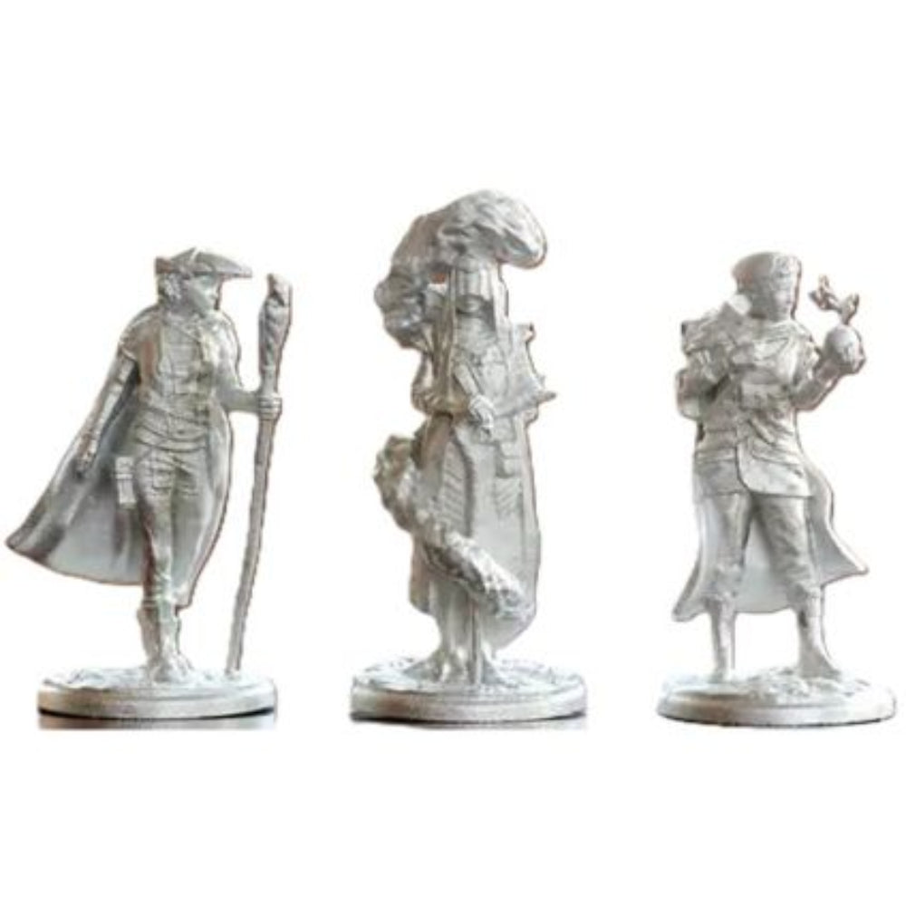 Earthborne Rangers: Ranger Miniatures Series 4