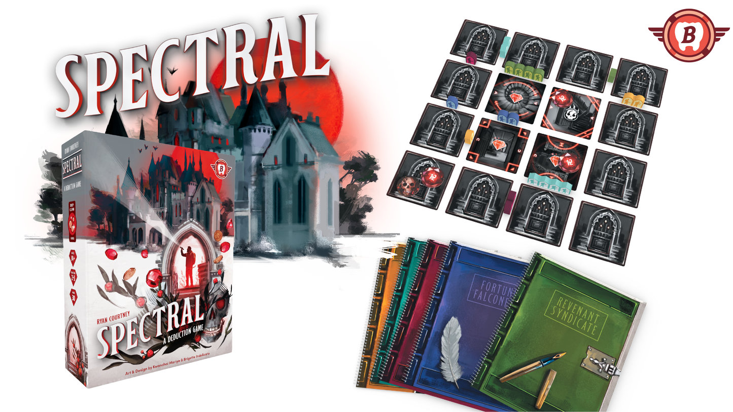 Spectral (Include new mini Expansion)
