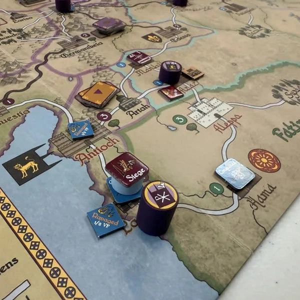 Seljuk: Byzantium Besieged, 1068-1071