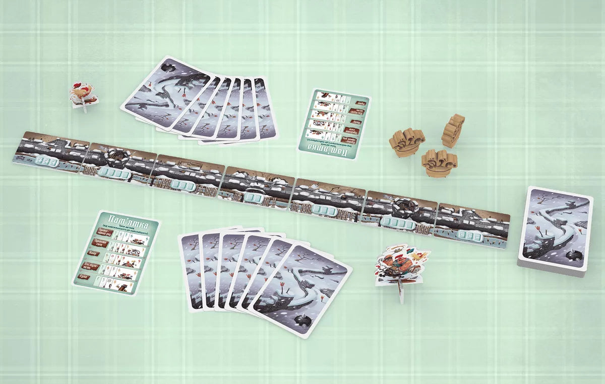 Schotten Totten 2 (Designed By Reiner Knizia)