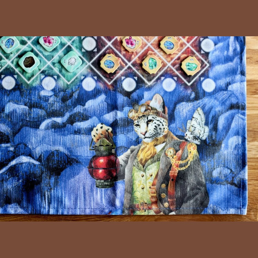Sir Ocelot's Cave