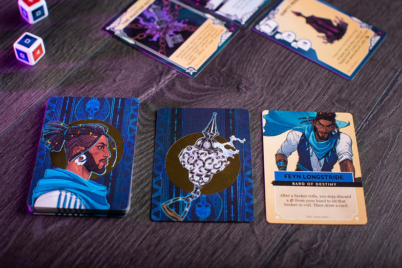 Kinfire Delve: Scorns Stockade