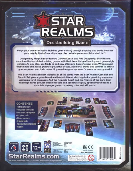 Star Realms Box Set