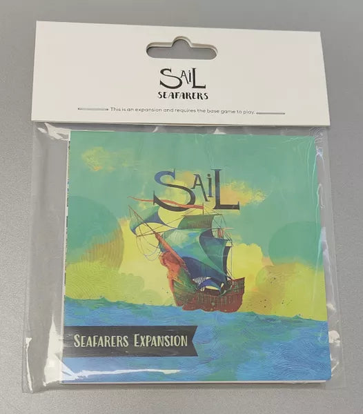 Sail including Seafarers Expansion