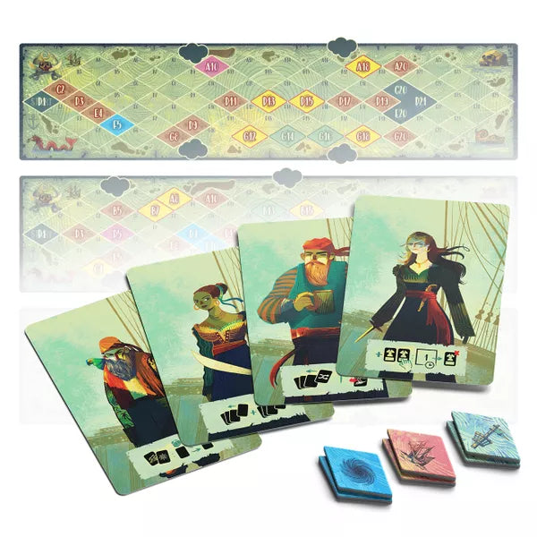 Sail including Seafarers Expansion
