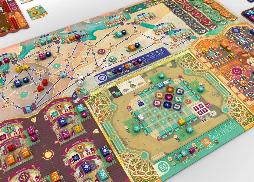 Sankoré: The Pride of Mansa Musa
