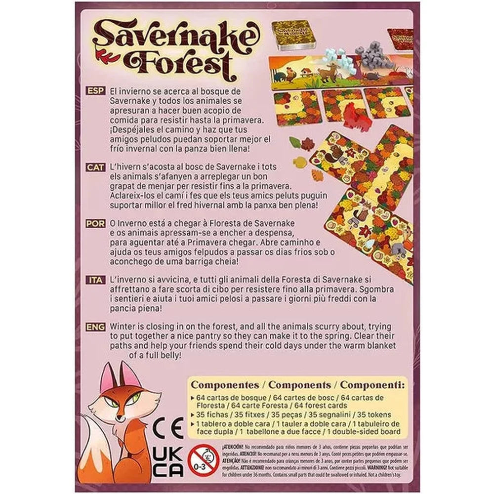 Savernake Forest