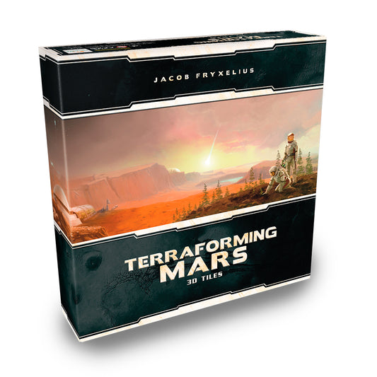 Terraforming Mars Small Box (nordic edition)