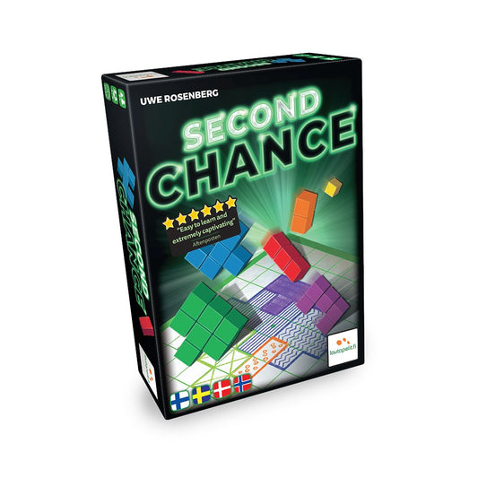 Second Chance (Nordic)