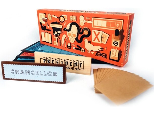 Secret Hitler
